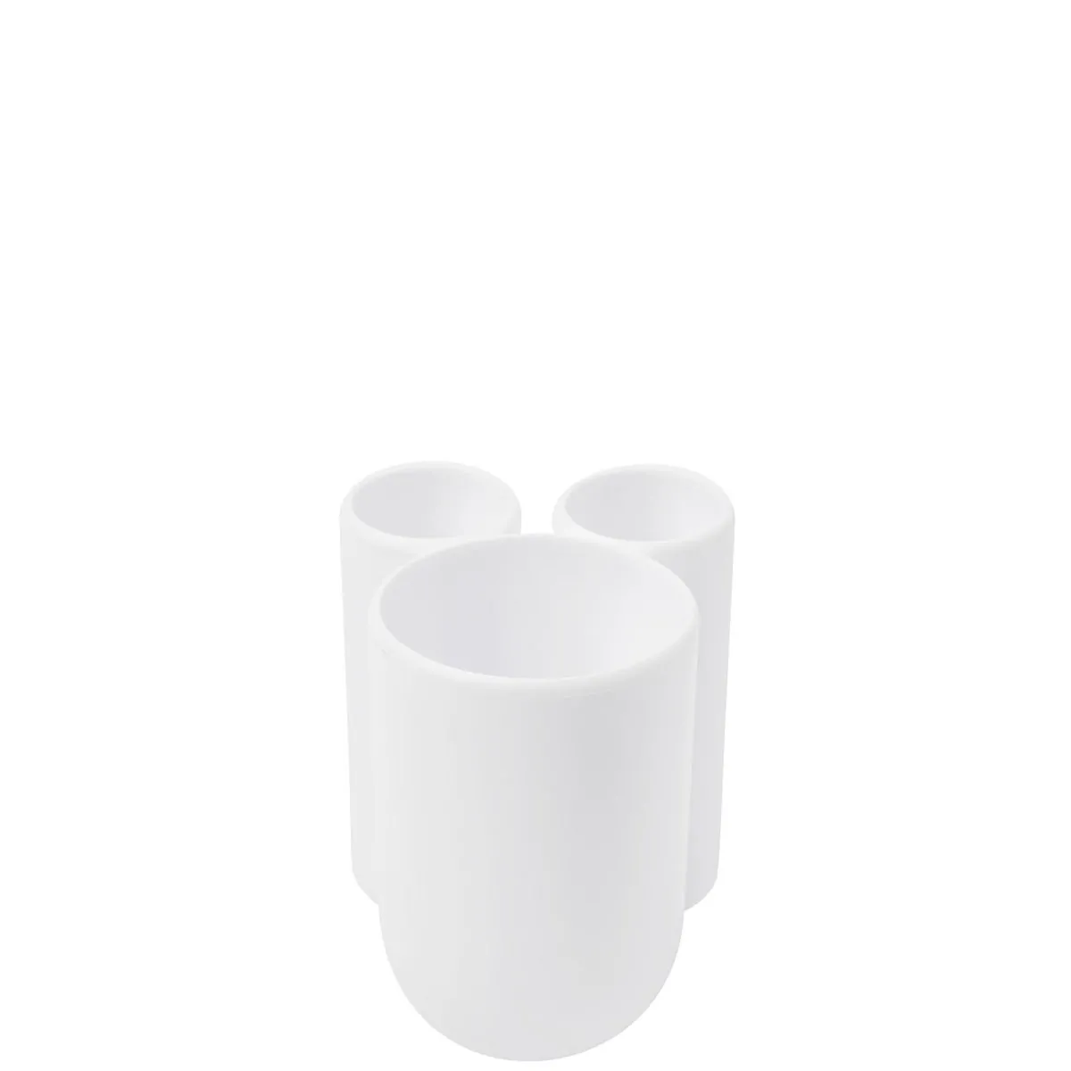 Touch white θήκη για οδοντόβουρτσες - Umbra - Image 4