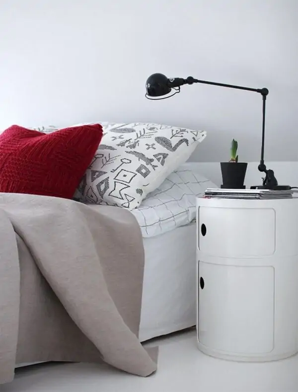 Componibili white συρταριέρα 3 θέσεων - KARTELL - Image 5