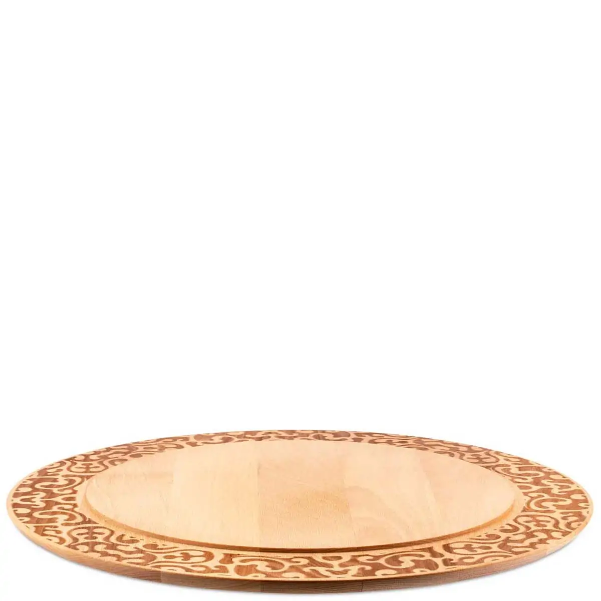 Dressed ξύλινος δίσκος σερβιρίσματος - Alessi