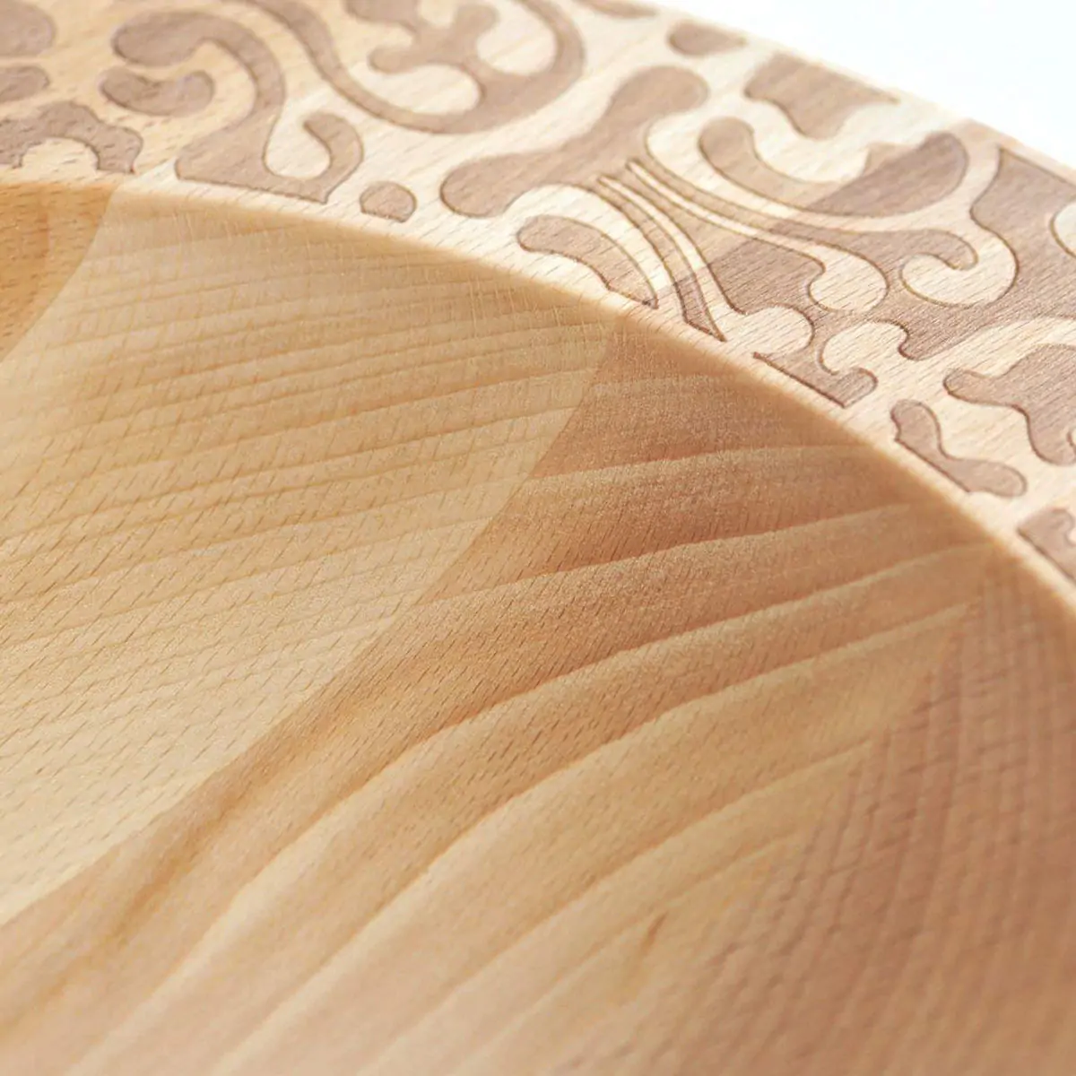 Dressed ξύλινος δίσκος σερβιρίσματος - Alessi - Image 4