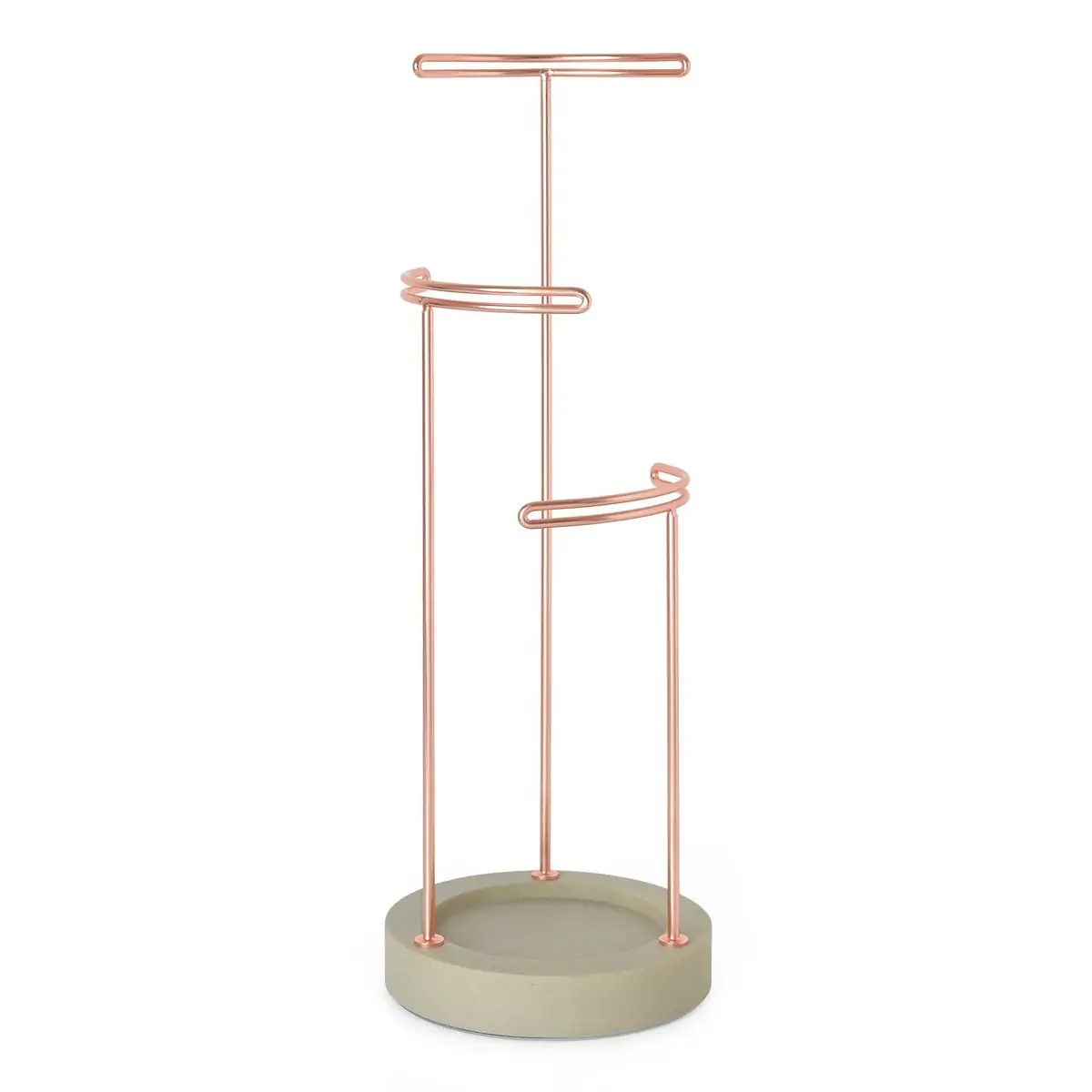 Tesora concrete κοσμηματοθήκη - Umbra - Image 2