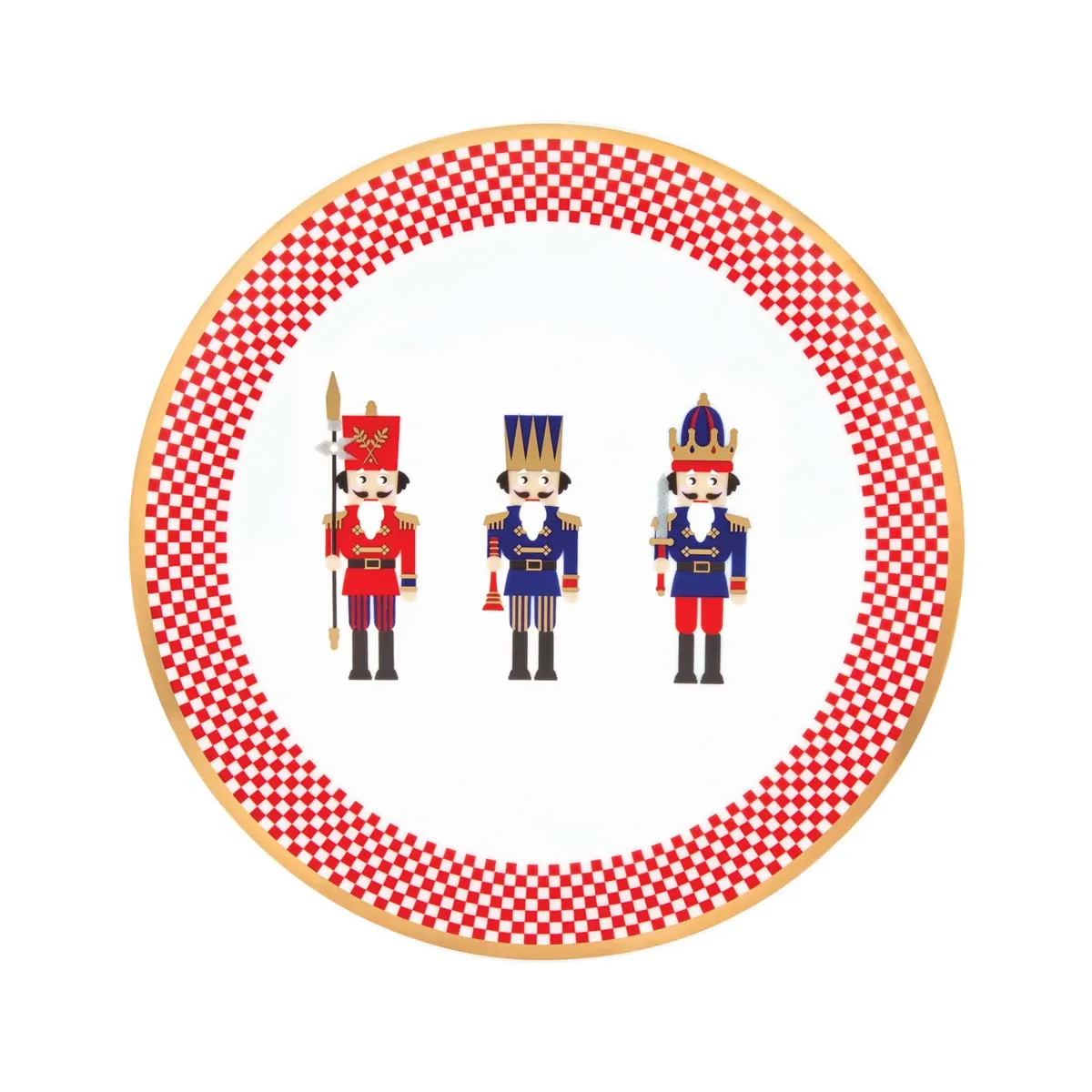 Nutcracker πιάτο γλυκού - ΙΩΝΙΑ