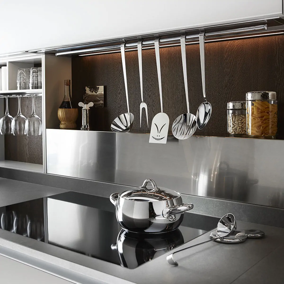 Dressed δοχείο αποθήκευσης 750ml. – ALESSI - Image 4