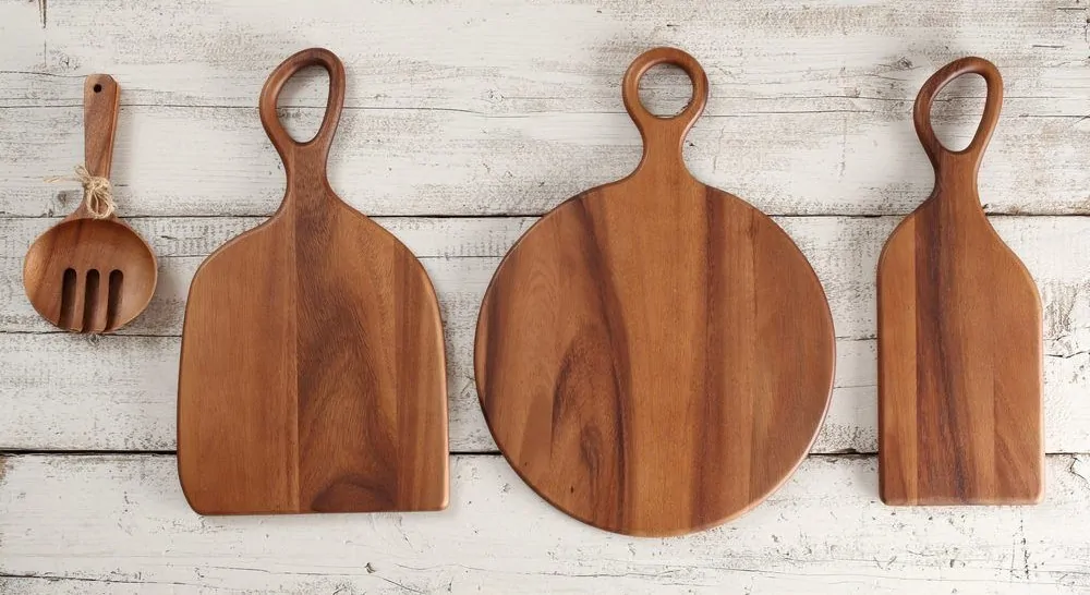 Tuscany Siena πλατώ ξύλινο - T&G - Image 3