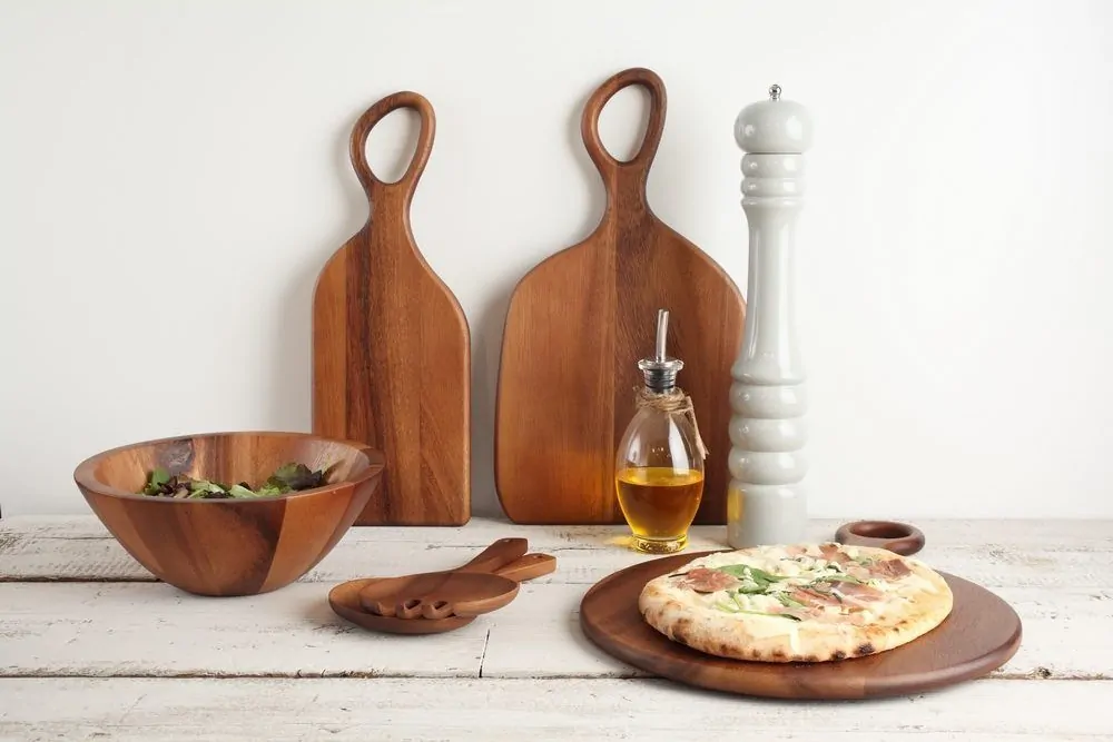 Tuscany Siena πλατώ ξύλινο - T&G - Image 4