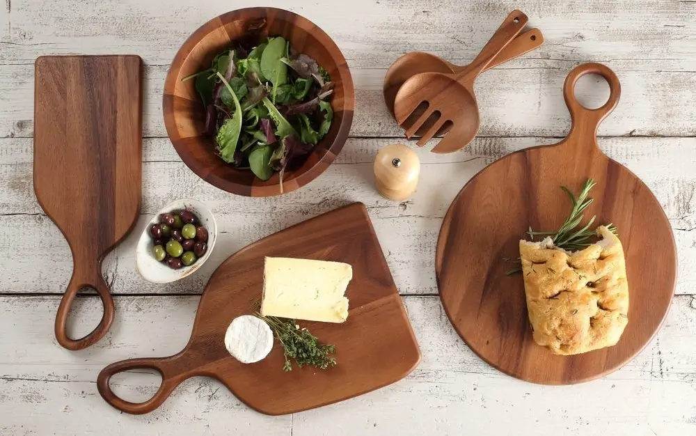 Tuscany Siena πλατώ ξύλινο - T&G - Image 5