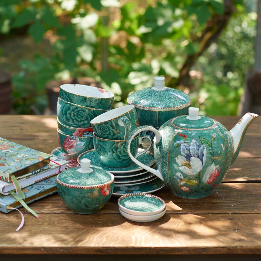Το τέλος μιας Εποχής -Spring to Life – Pip Studio