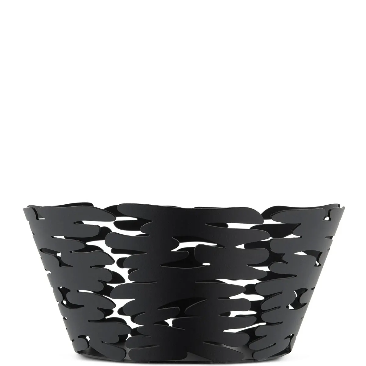 Barket φρουτιέρα μαύρη - ALESSI