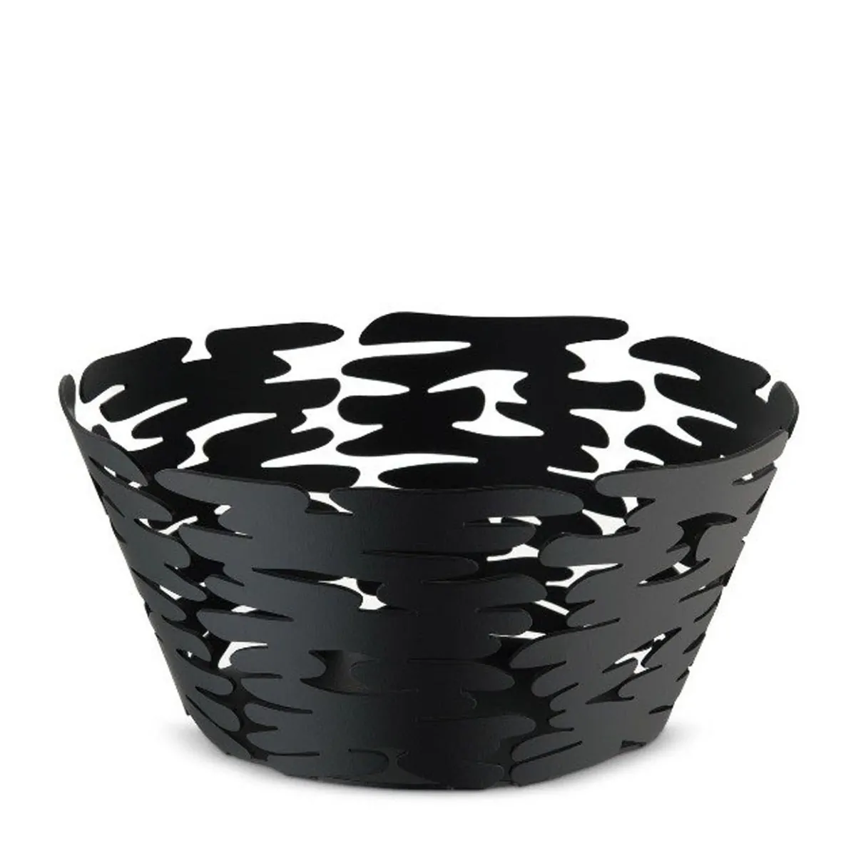 Barket φρουτιέρα μαύρη - ALESSI - Image 2