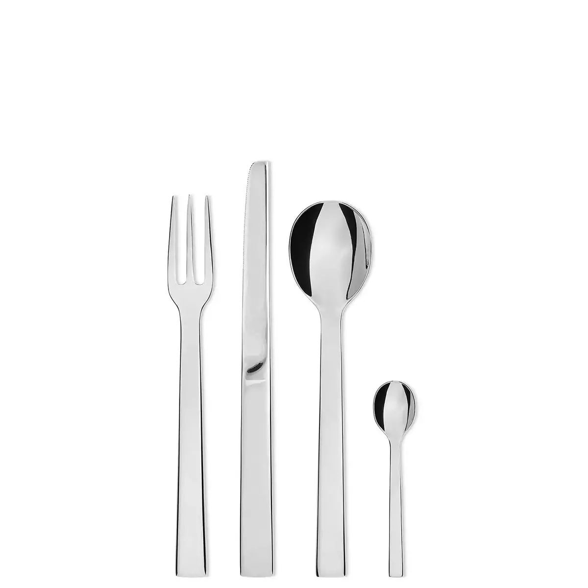 Santiago μαχαιροπήρουνα σετ/24 τμχ. - Alessi