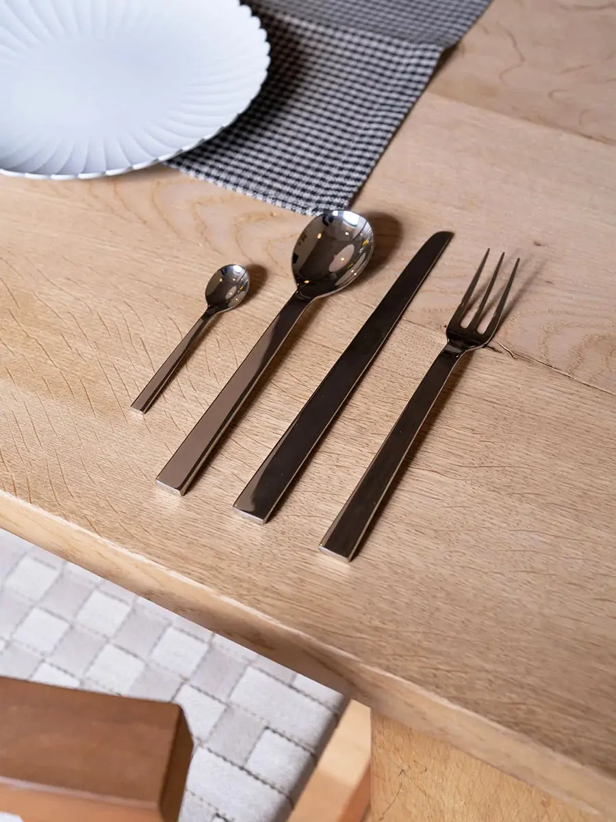 Santiago μαχαιροπήρουνα σετ/24 τμχ. - Alessi - Image 5