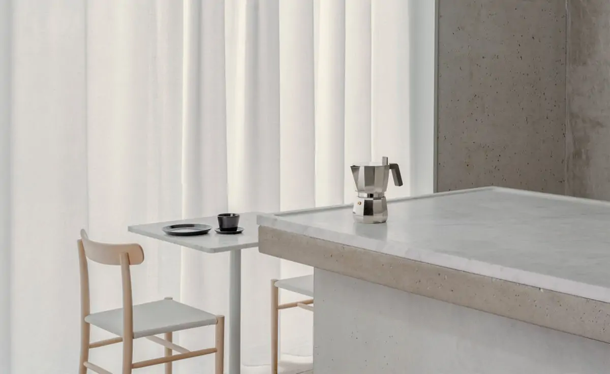 Moka μπρίκι espresso 3φλ. - ALESSI - Image 5