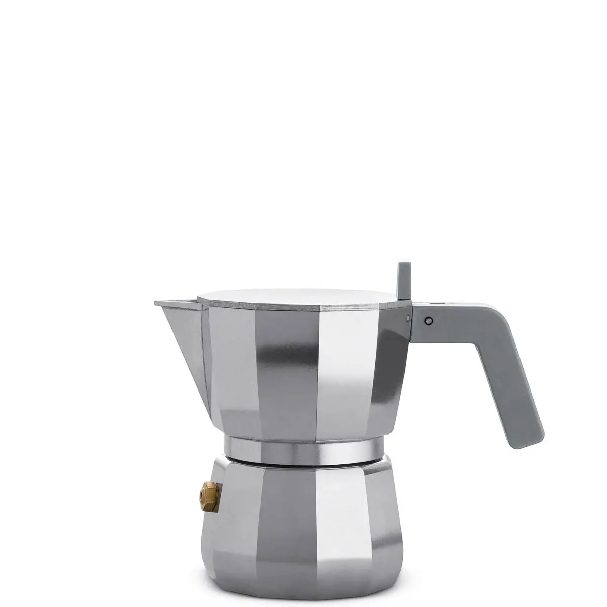 Moka μπρίκι espresso 3φλ. - ALESSI
