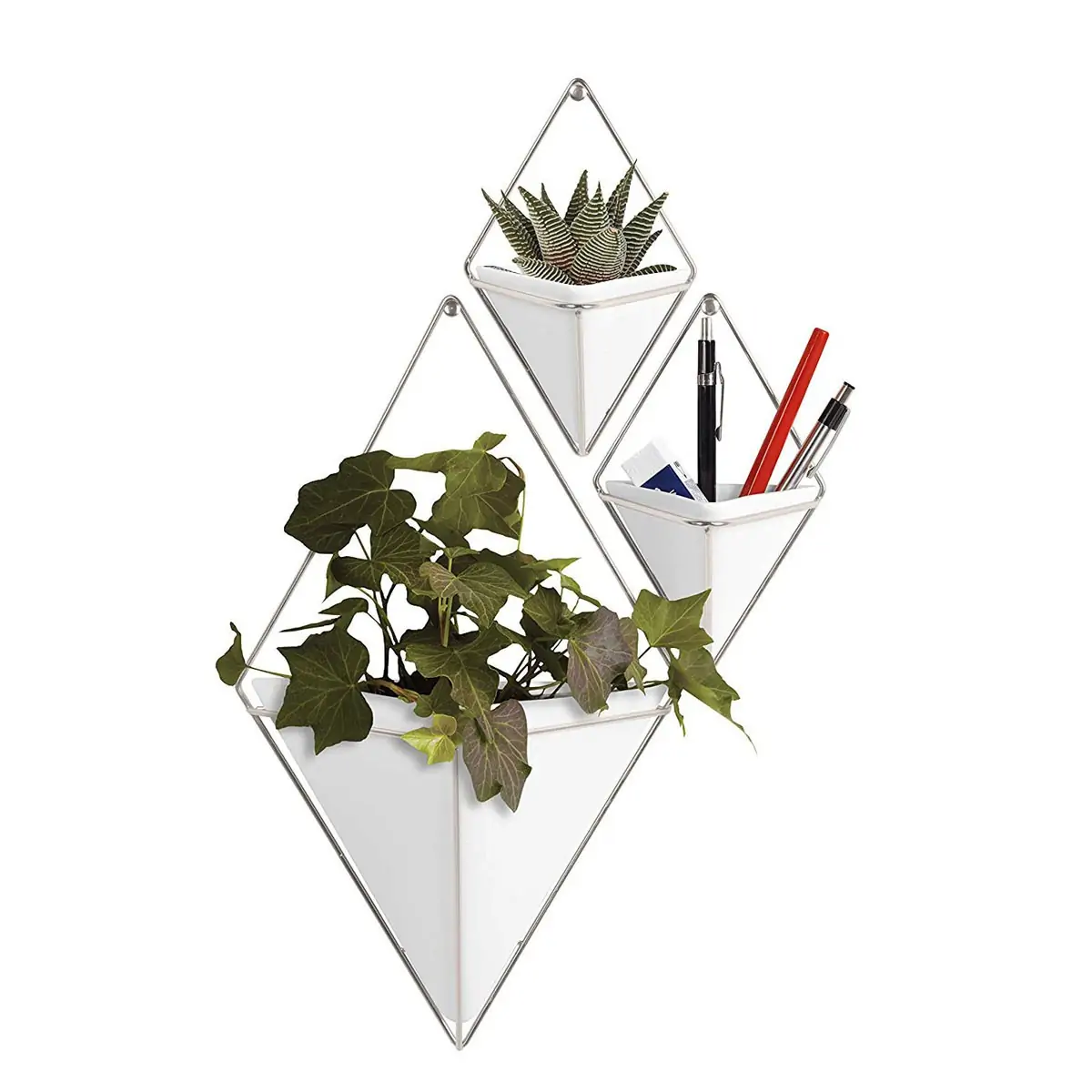 Trigg γλαστράκια επιτοίχια σετ/2 - Umbra - Image 5