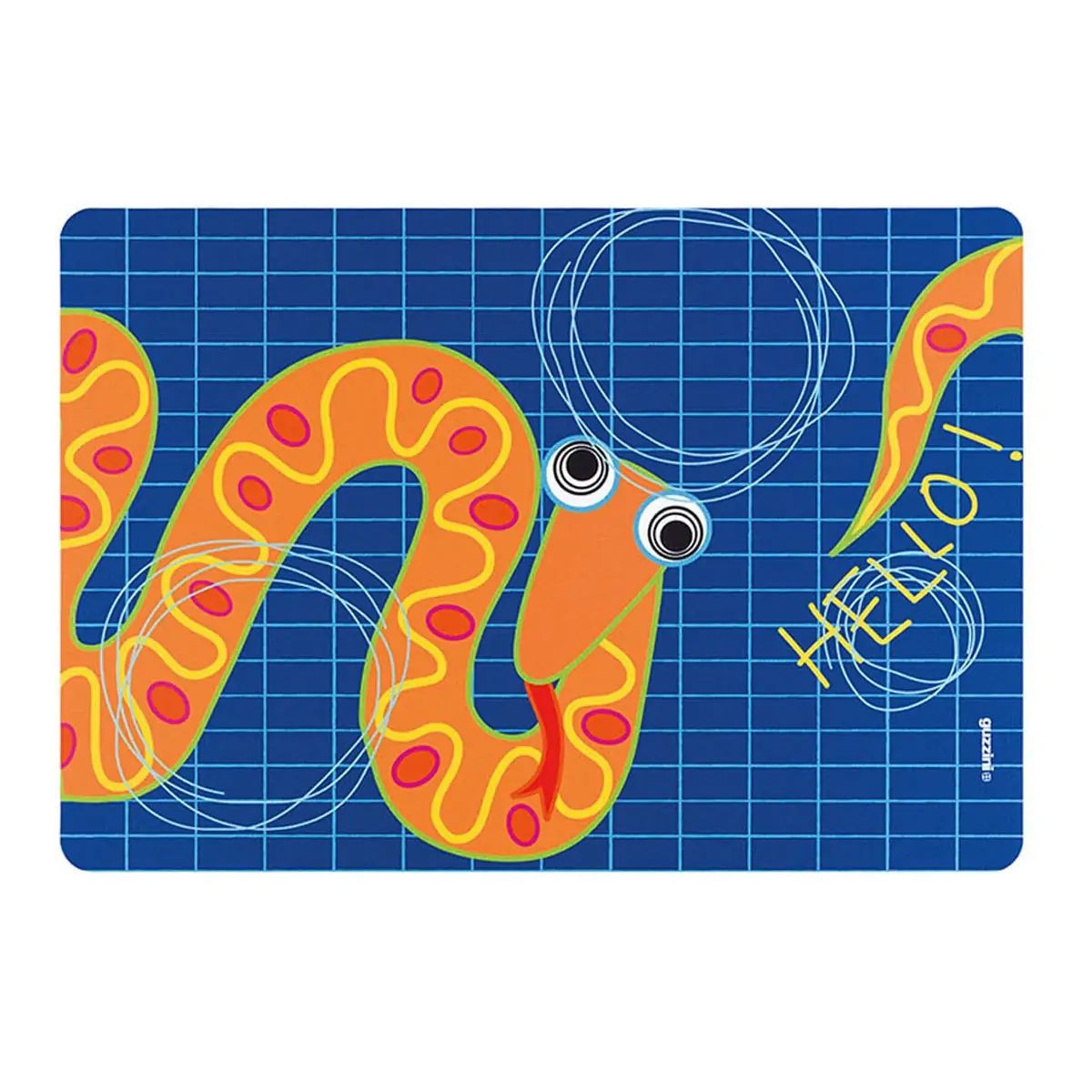 Hello! snake σουπλά παιδικό - GUZZINI