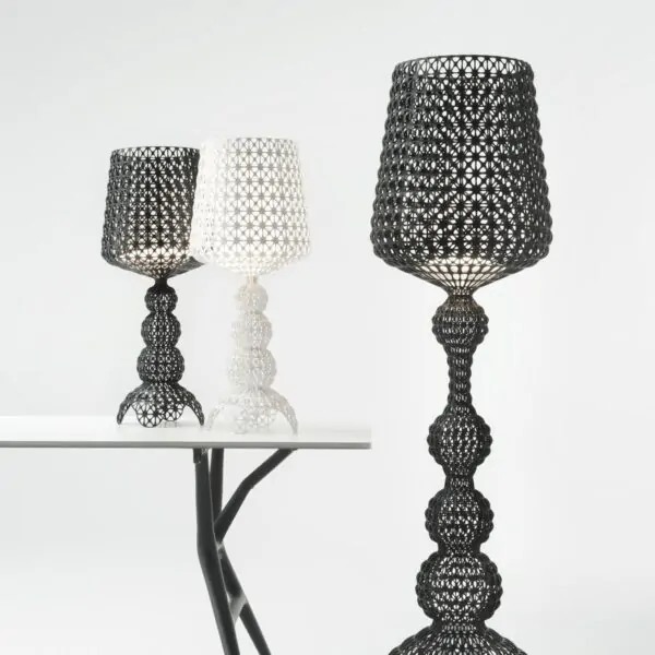 Kabuki Mini crystal φωτιστικό επιτραπέζιο - KARTELL - Image 7