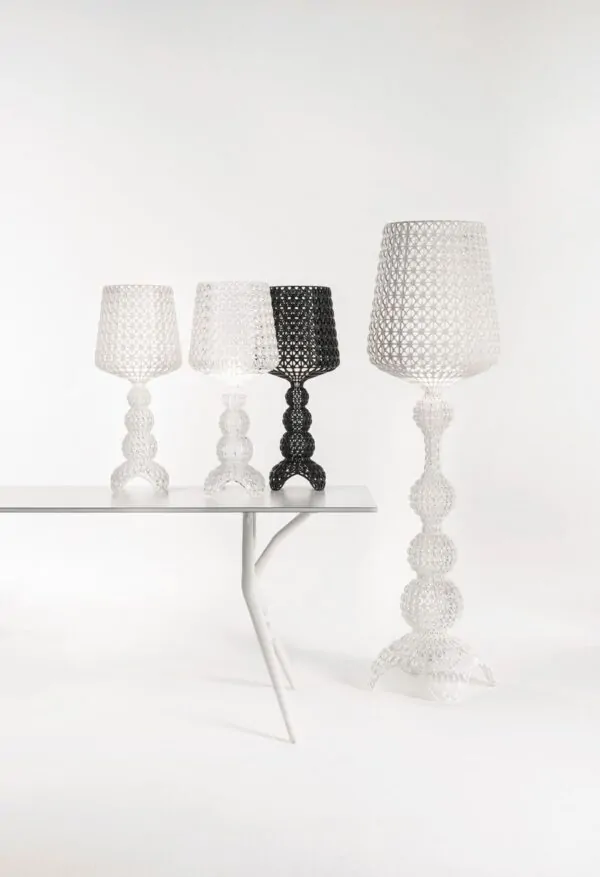 Kabuki Mini crystal φωτιστικό επιτραπέζιο - KARTELL - Image 6