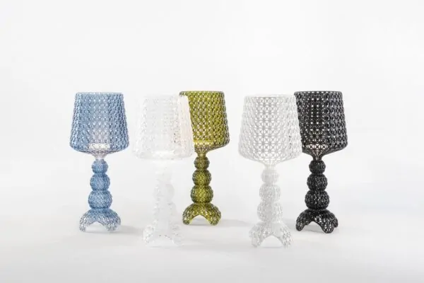 Kabuki Mini crystal φωτιστικό επιτραπέζιο - KARTELL - Image 4