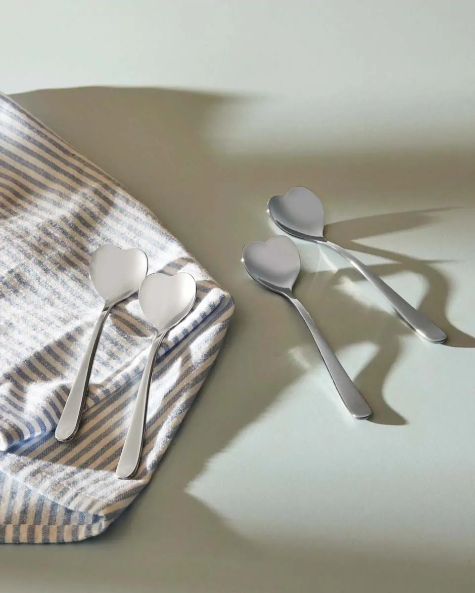 Big Love κουτάλια γλυκού σετ/4 - ALESSI - Image 5