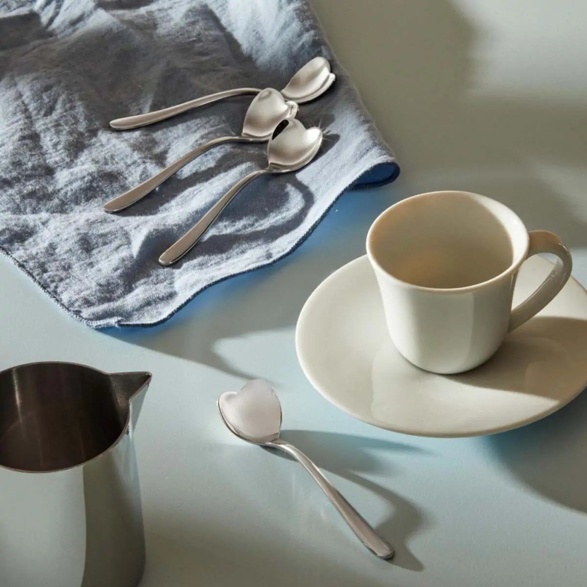 Big Love κουτάλια γλυκού σετ/4 - ALESSI - Image 4