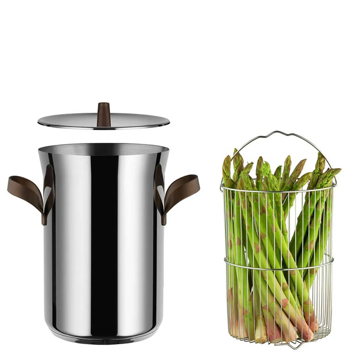 Edo κατσαρόλα για σπαράγγια - ALESSI - Image 2