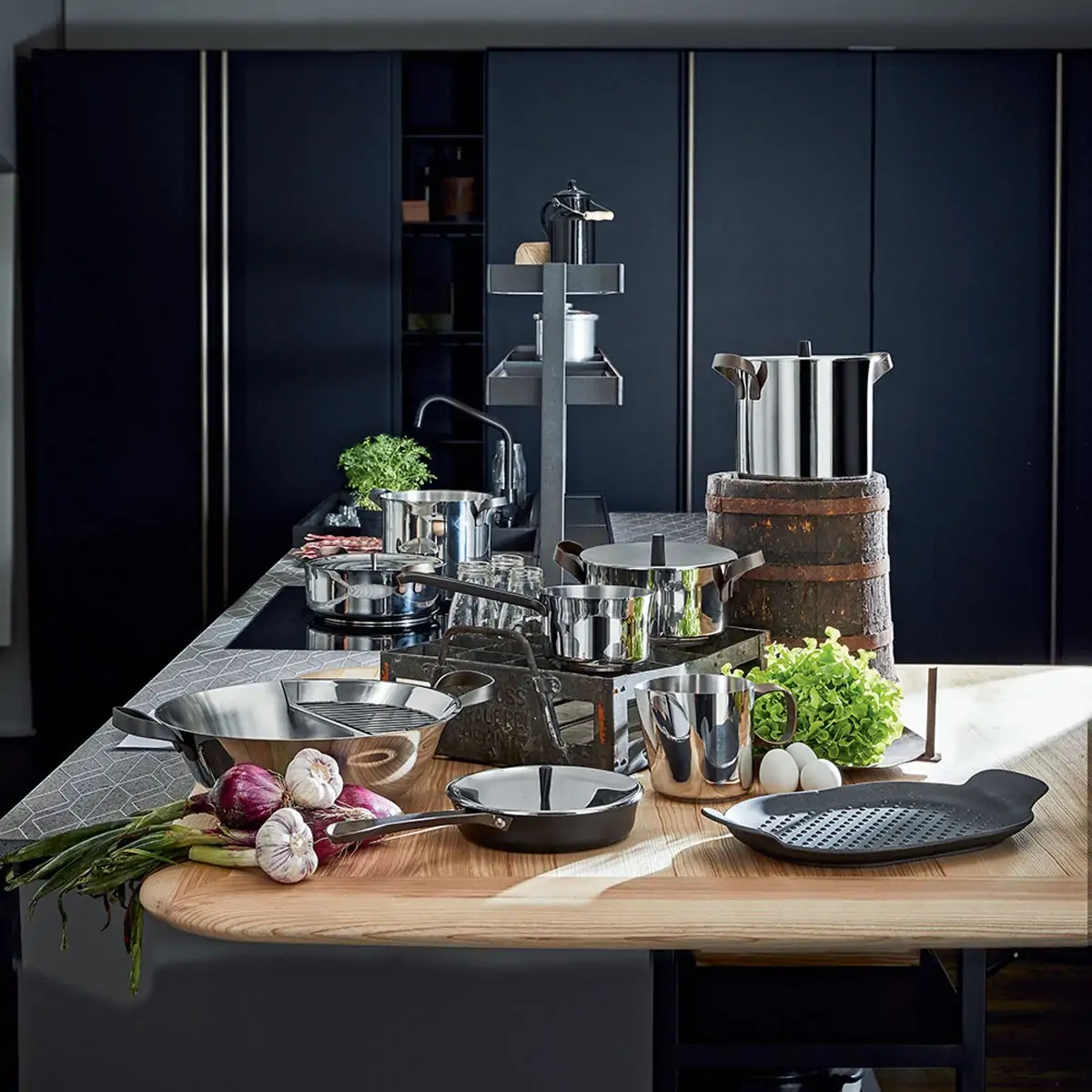 Edo κατσαρολάκι 16εκ. - ALESSI - Image 8