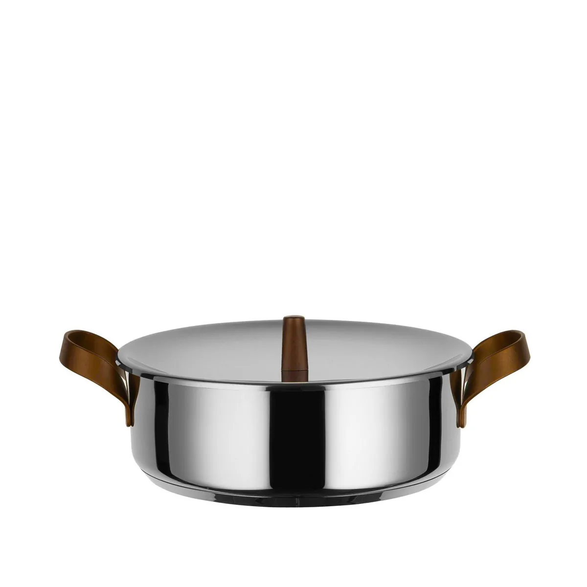 Edo καπάκι κατσαρόλας 28εκ. - ALESSI - Image 2