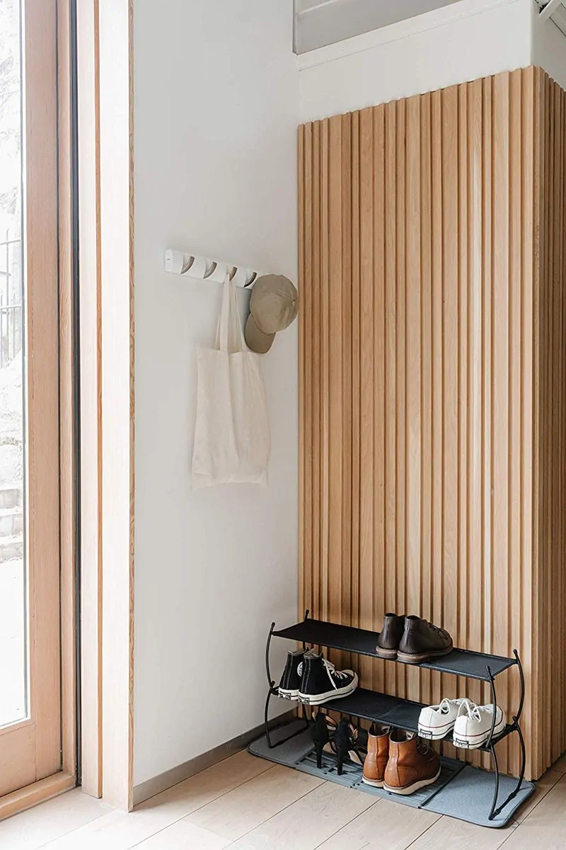 Flip 5 white κρεμάστρα τοίχου - Umbra - Image 6