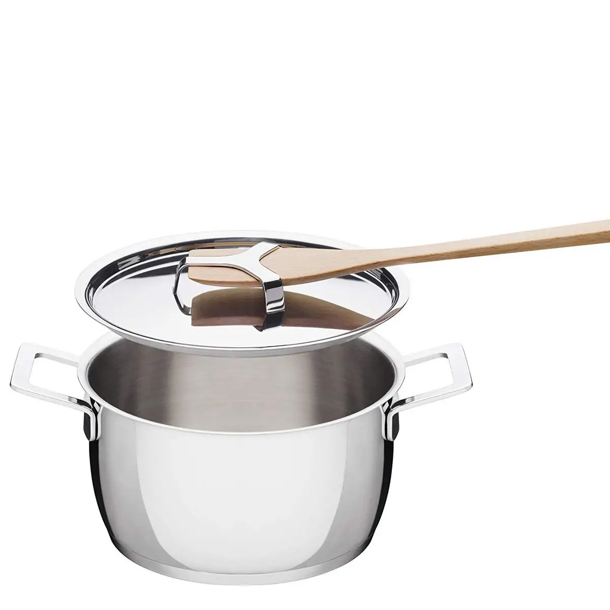Pots&Pans καπάκι 28εκ. - ALESSI - Image 4