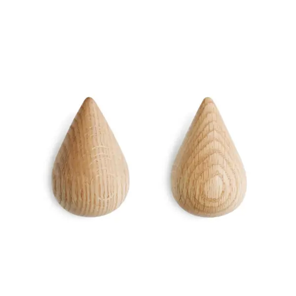 Dropit large oak κρεμάστρα σετ/2 - Normann Copenhagen
