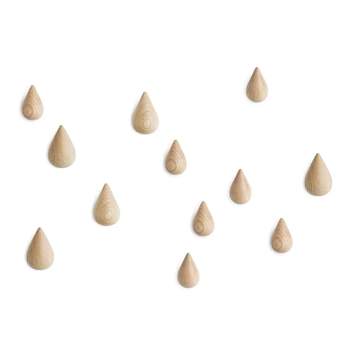 Dropit large oak κρεμάστρα σετ/2 - Normann Copenhagen - Image 3