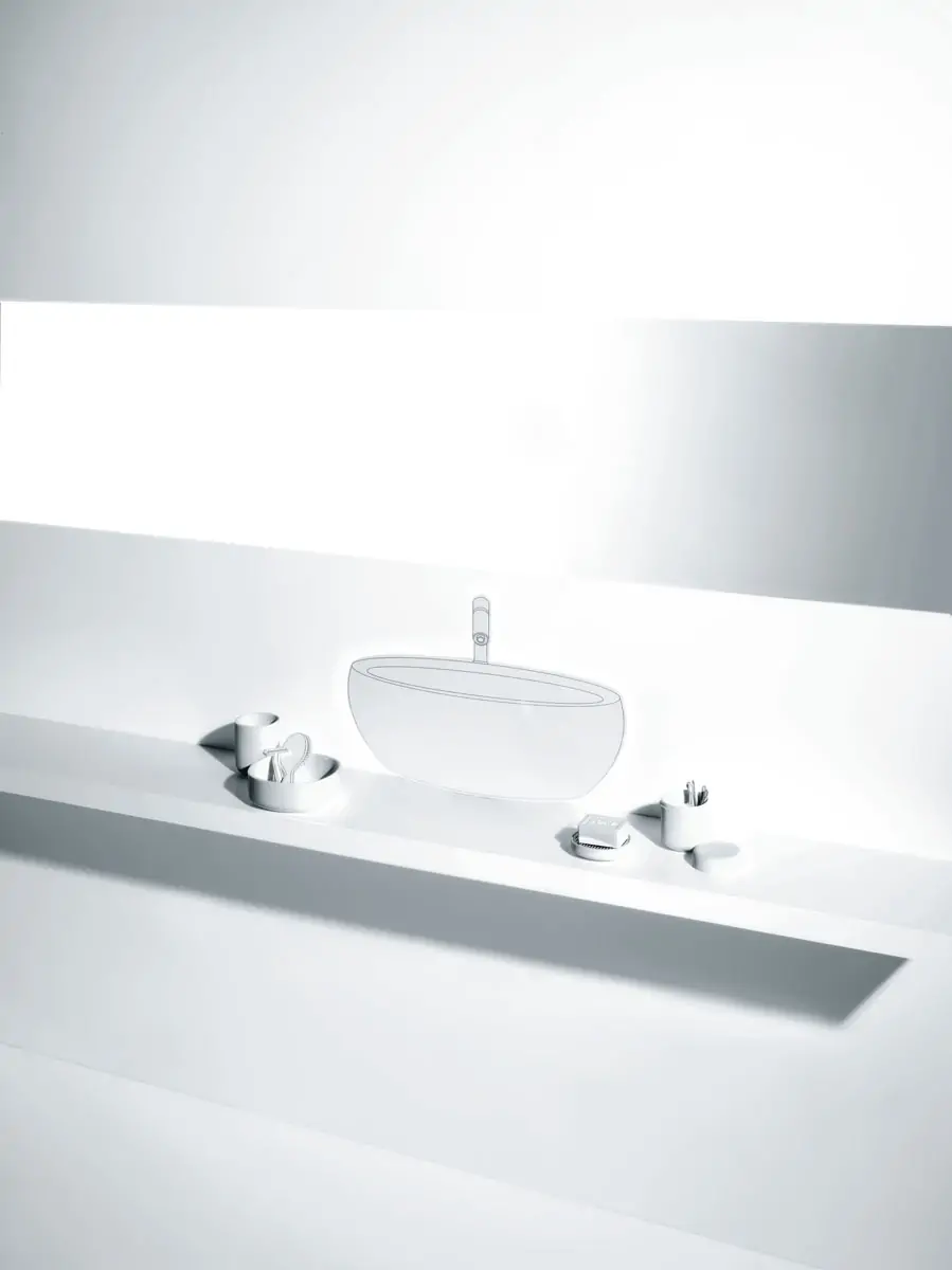 Birillo θήκη χαρτομάνδηλων - ALESSI - Image 7