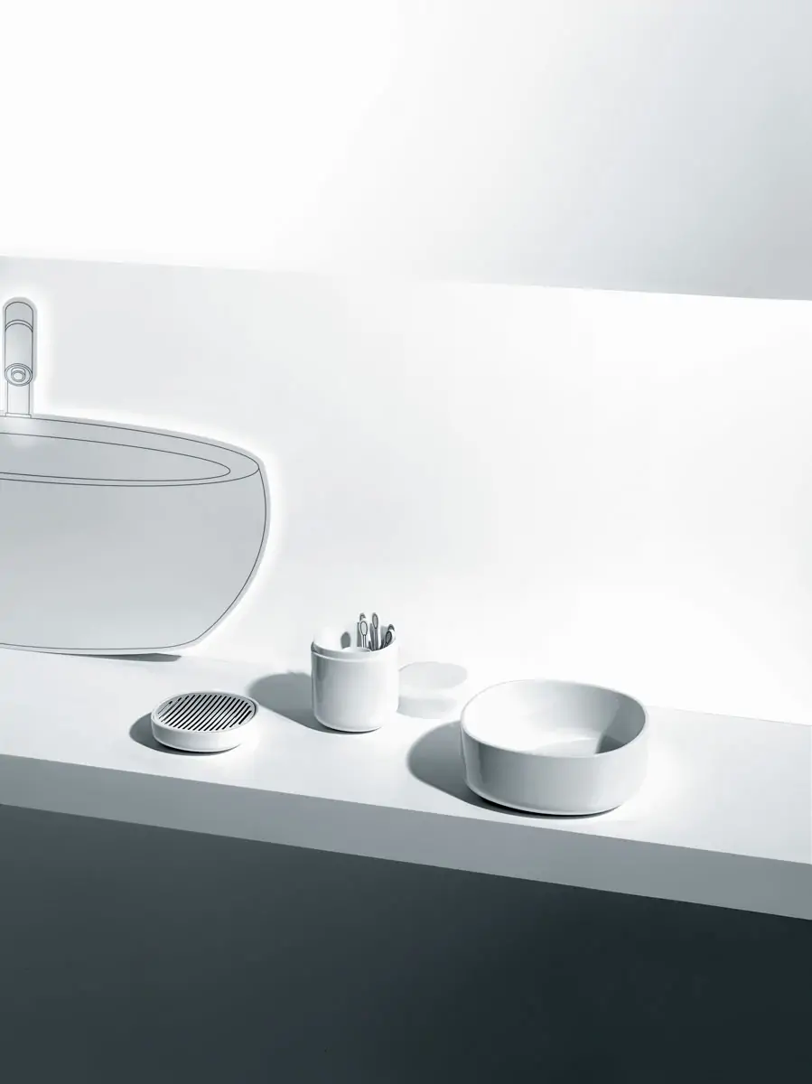 Birillo θήκη χαρτομάνδηλων - ALESSI - Image 5