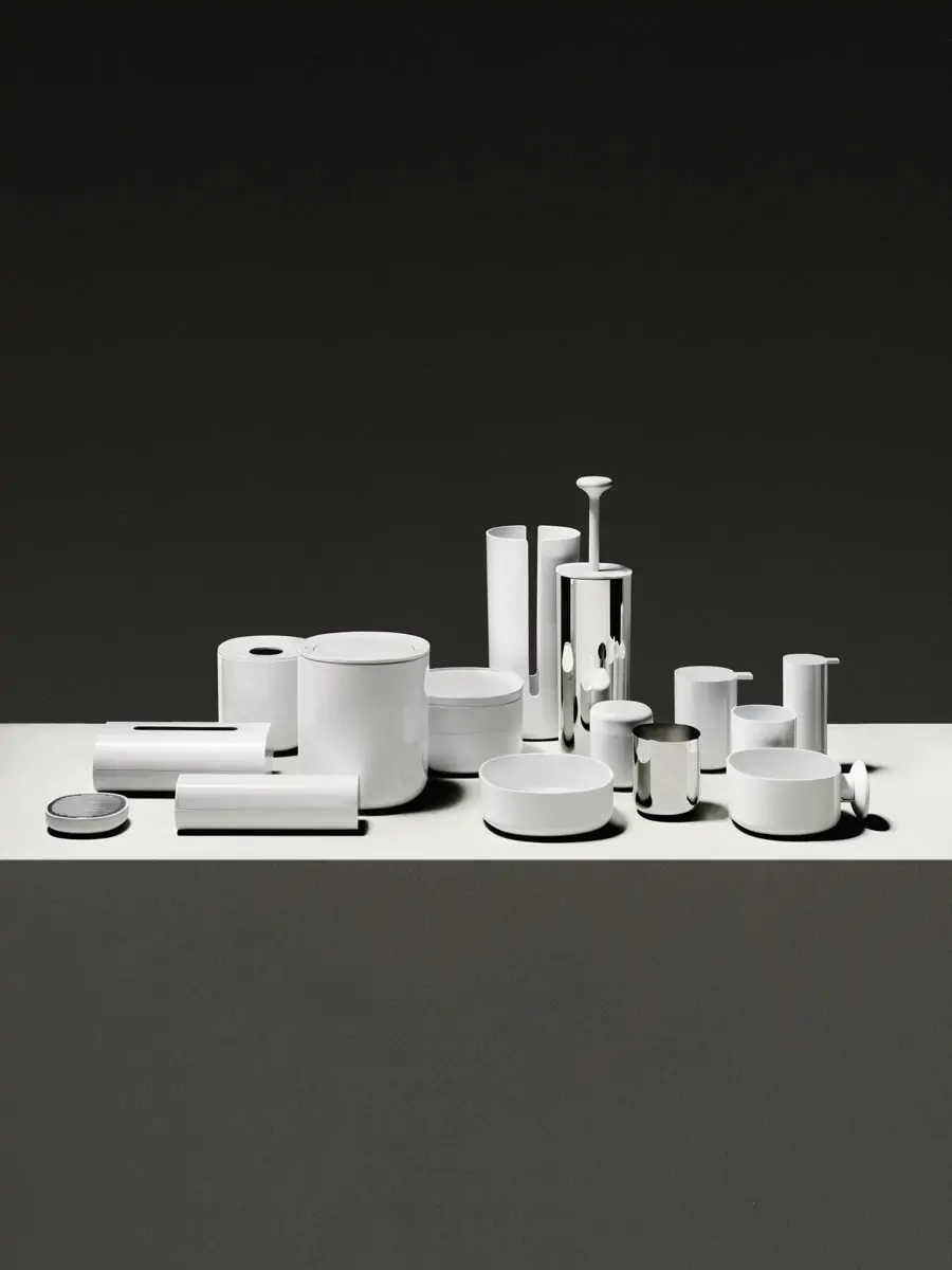 Birillo θήκη χαρτομάνδηλων - ALESSI - Image 10