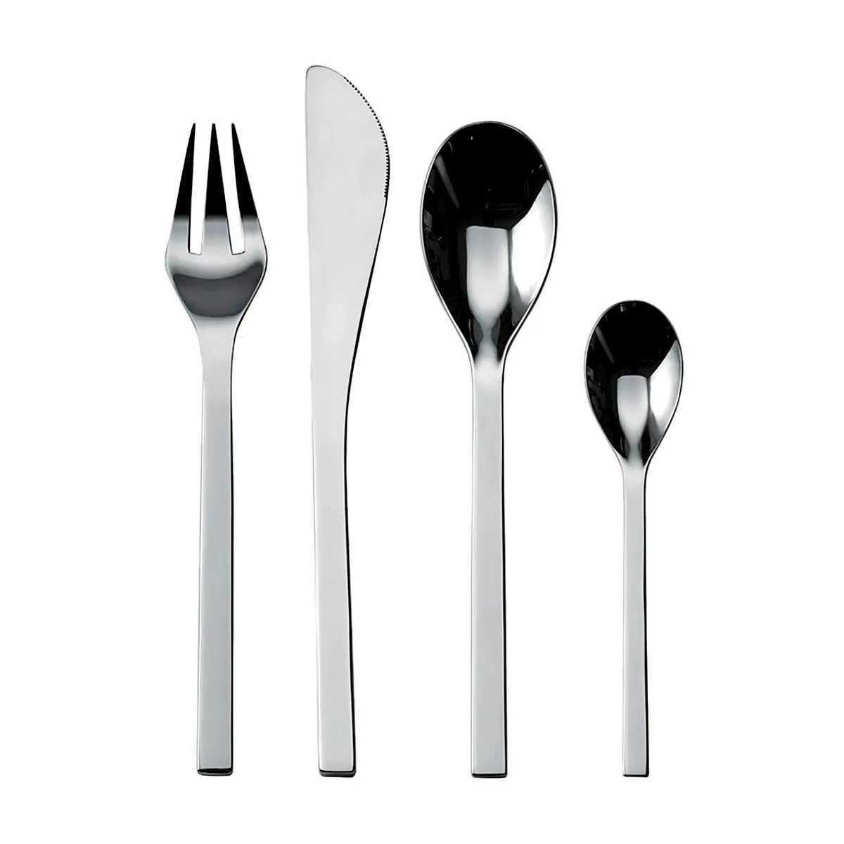 Colombina μαχαιροπήρουνα σετ/24 τμχ. - Alessi - Image 2