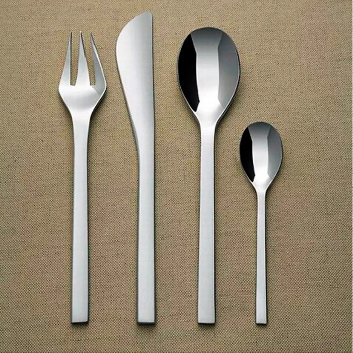 Colombina μαχαιροπήρουνα σετ/24 τμχ. - Alessi - Image 5