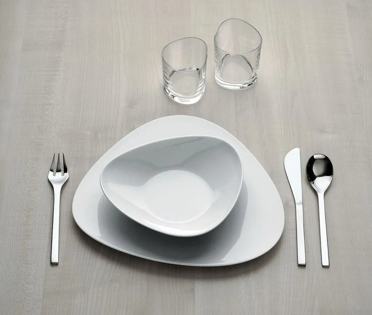 Colombina μαχαιροπήρουνα σετ/24 τμχ. - Alessi - Image 3