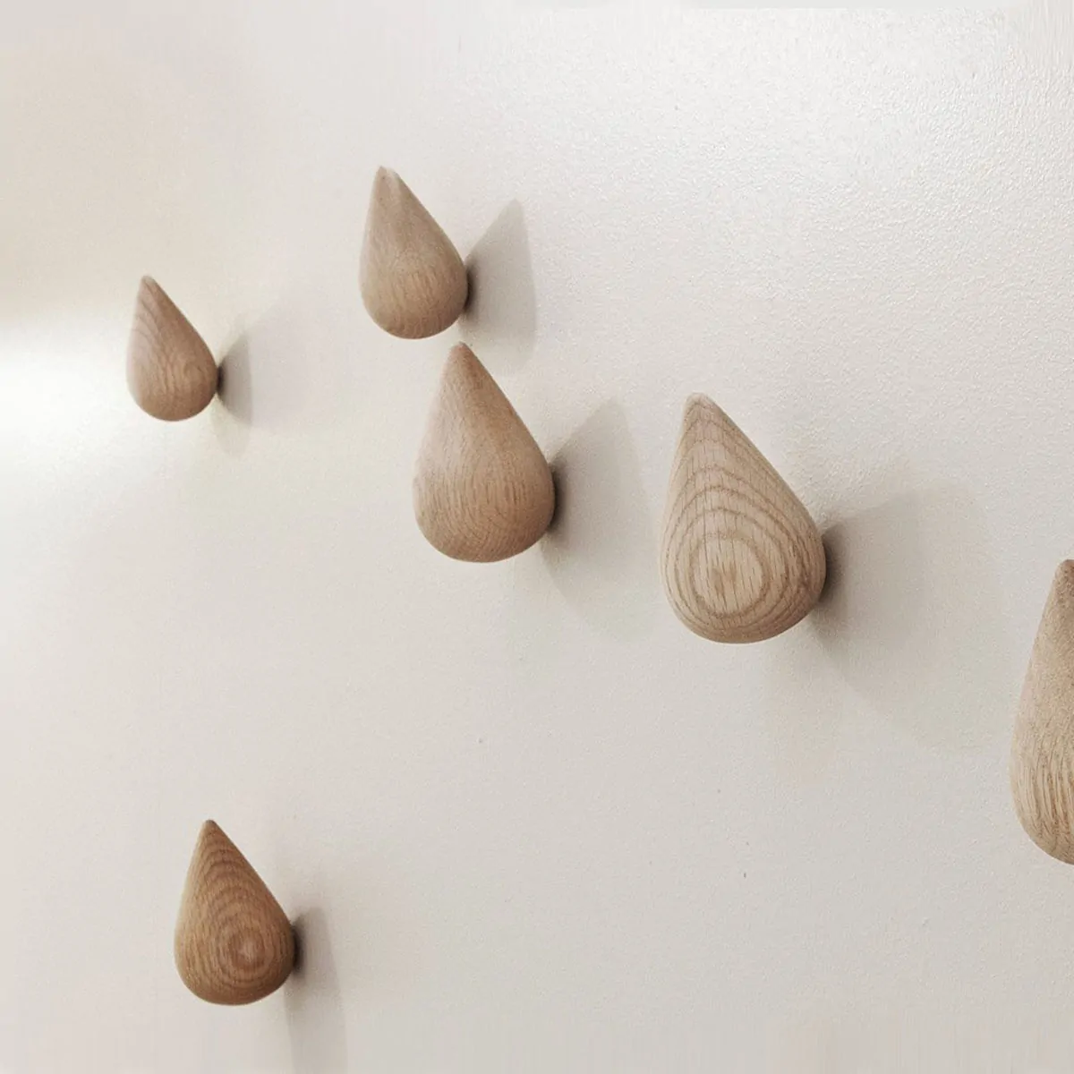 Dropit large oak κρεμάστρα σετ/2 - Normann Copenhagen - Image 6