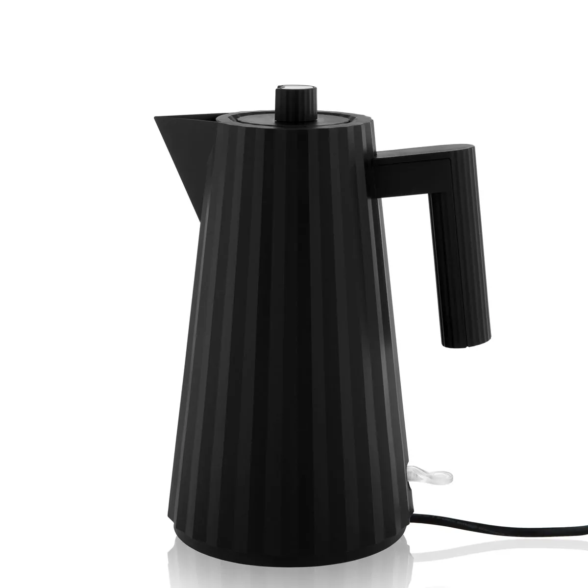 Plissé black βραστήρας 1,7lt. - Alessi