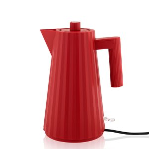 Plissé red βραστήρας 1,7lt. - Alessi