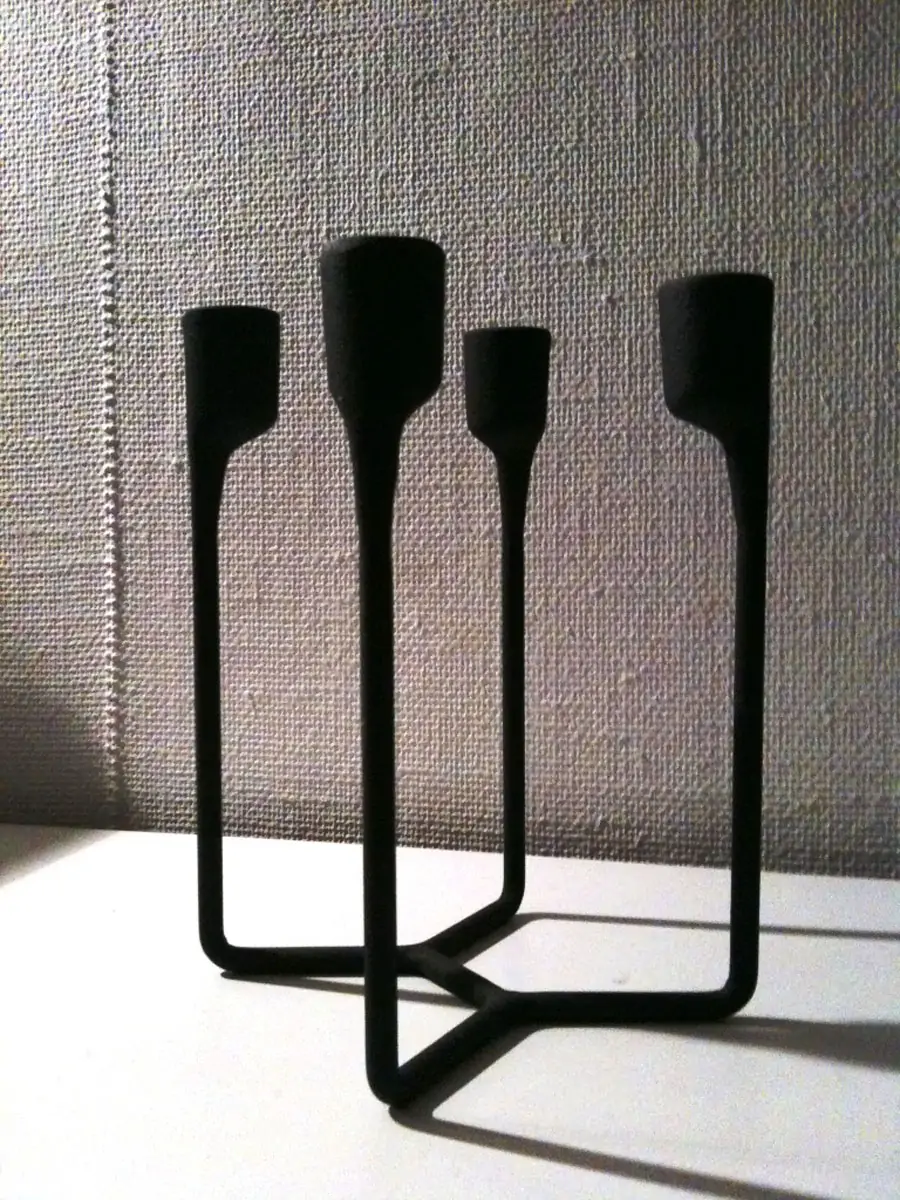 Heima κηροπήγιο 4-θέσεων - Normann Copenhagen - Image 12