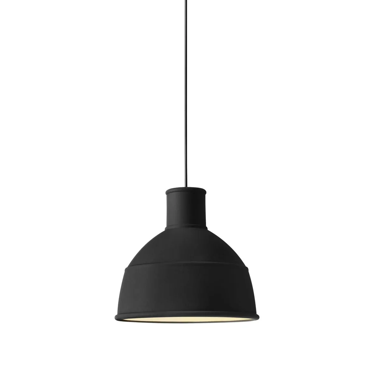 Unfold black φωτιστικό - MUUTO - Image 2