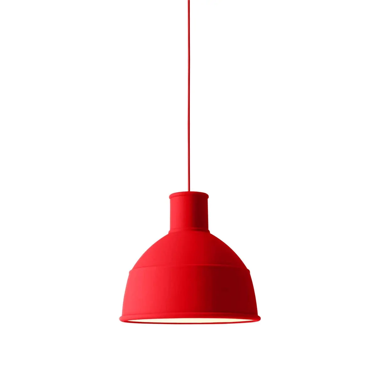 Unfold dusty red φωτιστικό - MUUTO - Image 2