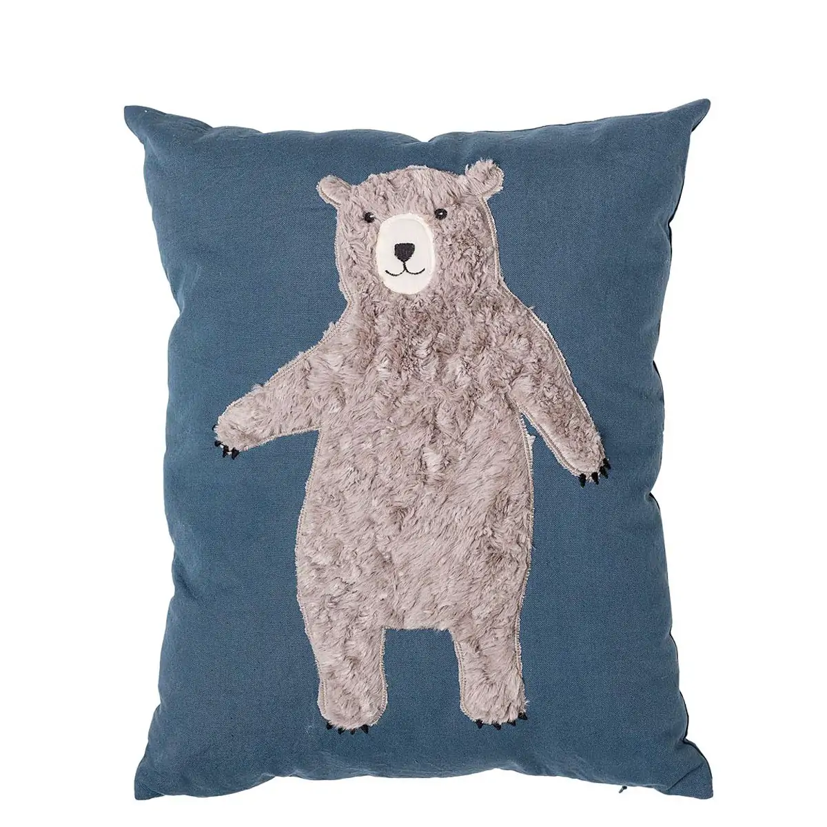 Bear blue μαξιλάρι - Bloomingville
