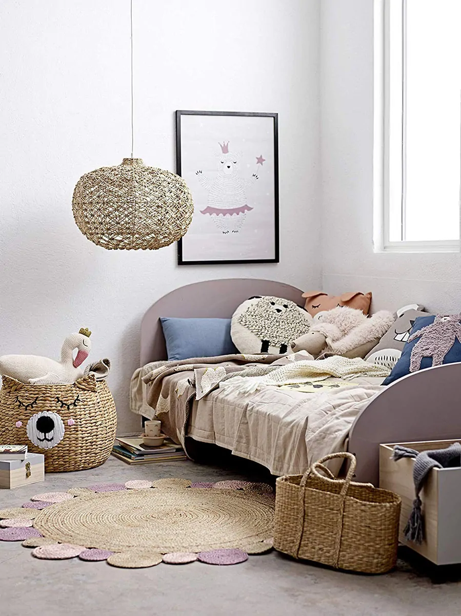 Bear blue μαξιλάρι - Bloomingville - Image 6