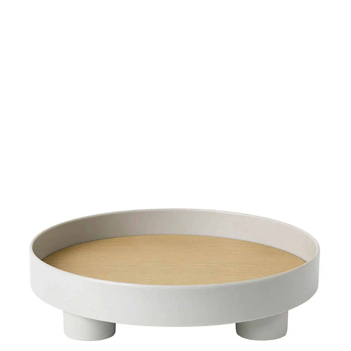 Platform Tray grey δίσκος - MUUTO