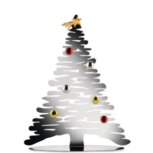 Bark inox χριστουγεννιάτικο δέντρο 45cm. - Alessi