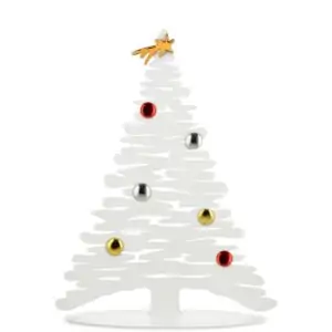 Bark white χριστουγεννιάτικο δέντρο 45cm. - Alessi