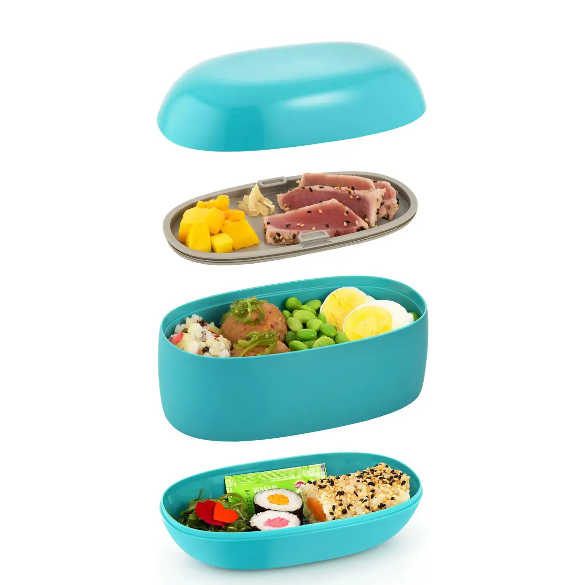 Food à porter φαγητοδοχείο - ALESSI - Image 5