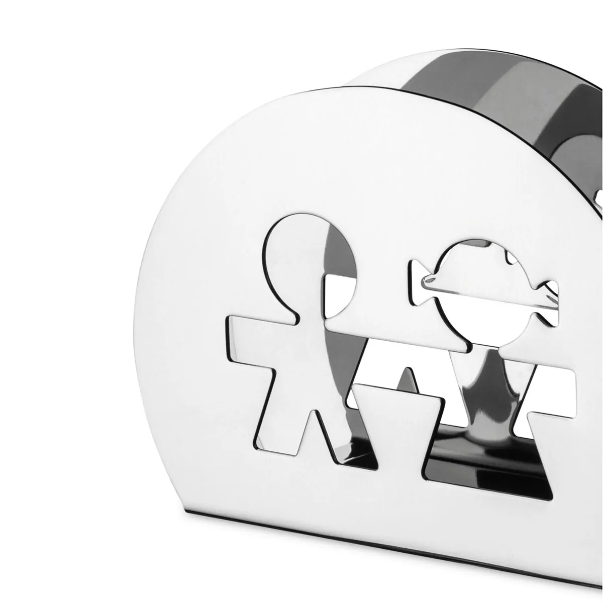 Girotondo θήκη για χαρτοπετσέτες - ALESSI - Image 4